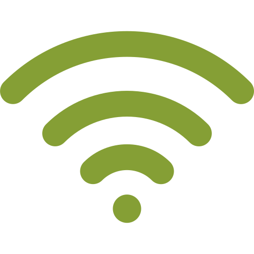 sinal wifi